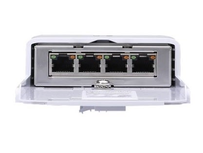 Ubiquiti Nano Switch N-SW Networking Switch